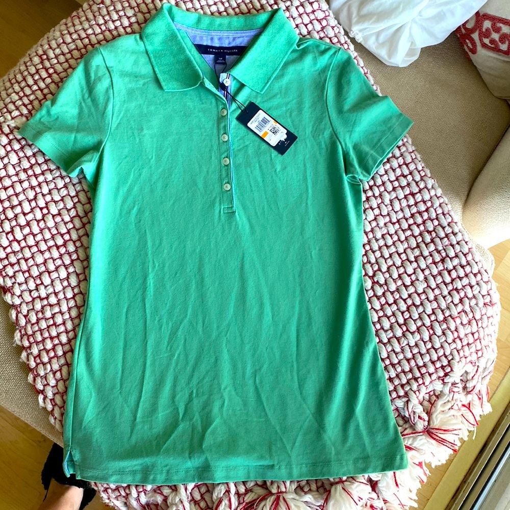 New Tommy Hilfiger Polo Shirt
